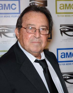 Paul Mazursky