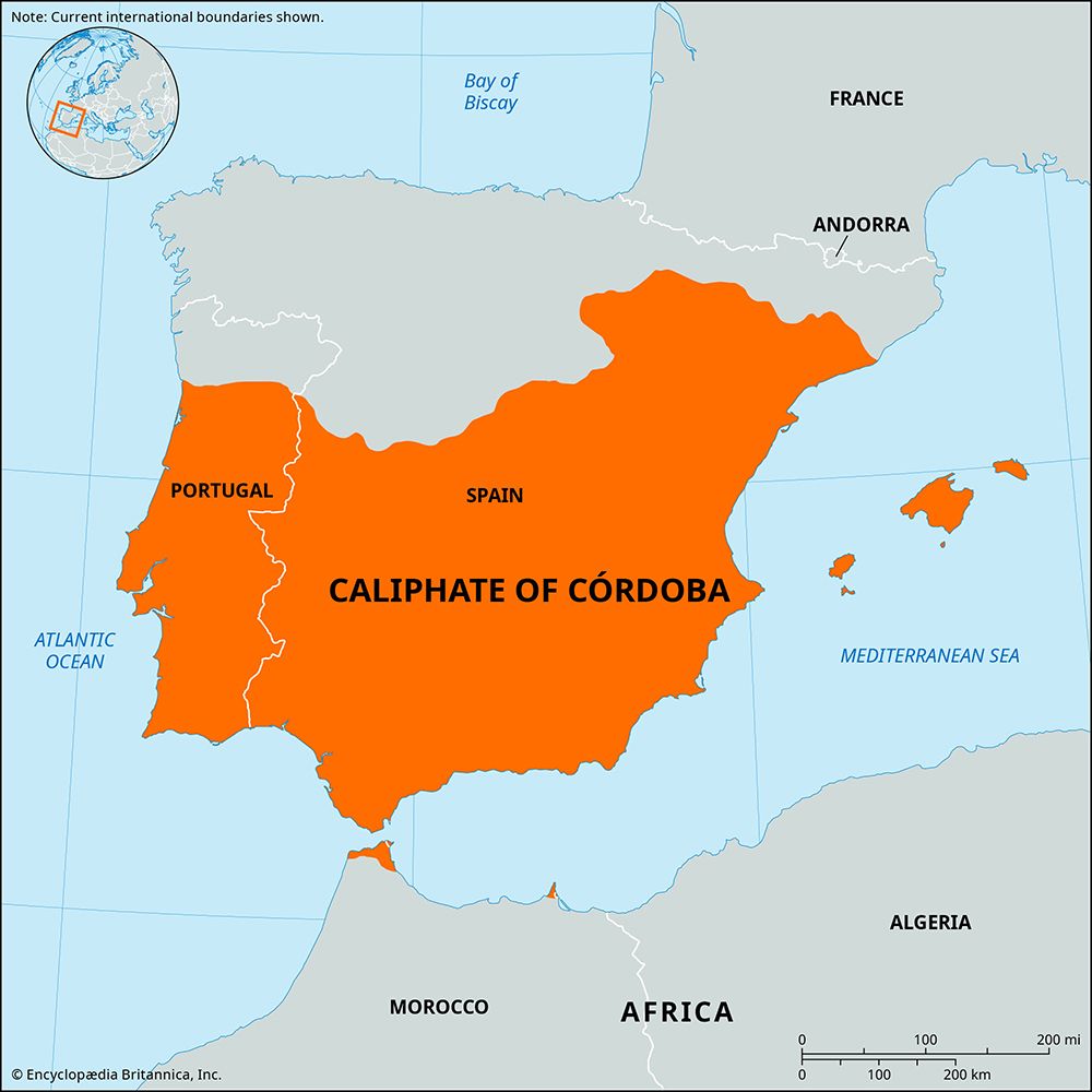 Caliphate of Córdoba