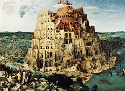 The Tower of Babel