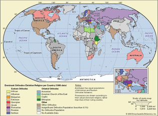 Orthodox Christianity