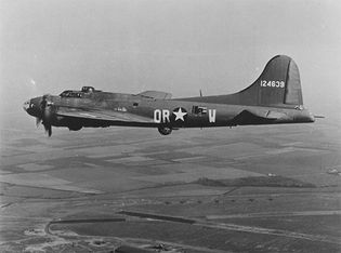 B-17 Flying Fortress