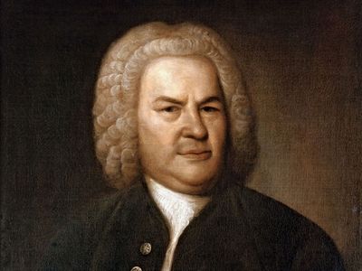 Johann Sebastian Bach