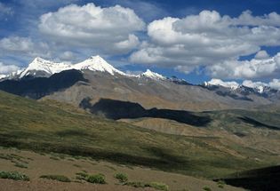 Himalayas