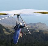 hang gliding