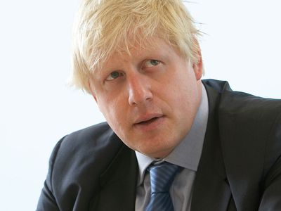 Boris Johnson