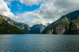 Inside Passage