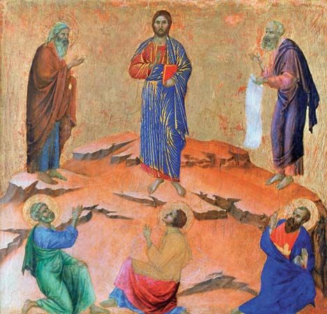 The Transfiguration of Christ