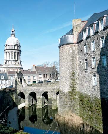 Boulogne, France