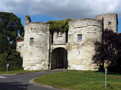 Poitou: Porte du Martray