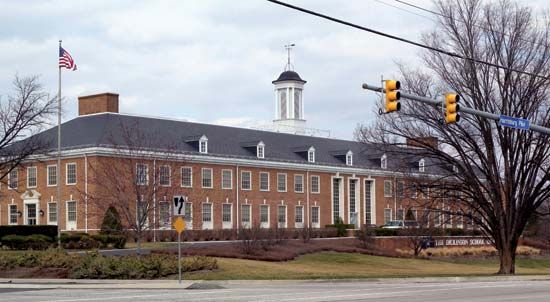 Carlisle: Dickinson School of Law