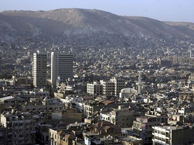 Damascus