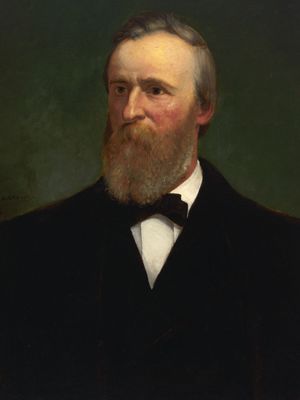 Rutherford B. Hayes