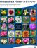 Flower bingo