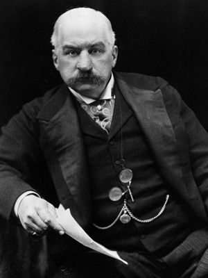 J.P. Morgan