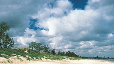 Indiana Dunes State Park