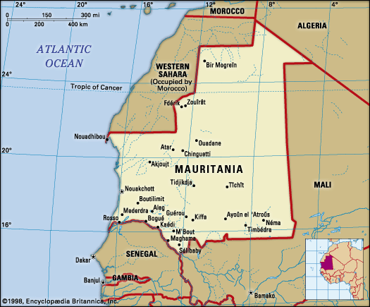 Mauritania