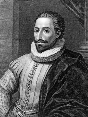 Miguel de Cervantes