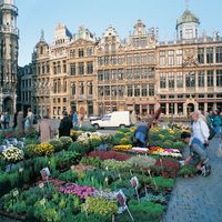 Brussels: Grand' Place