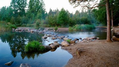 Lake Itasca