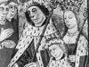 Edward V, Edward IV, and Elizabeth Woodville