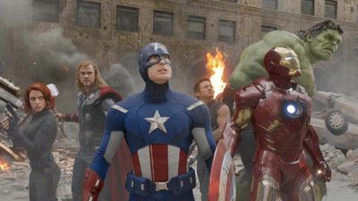 The Avengers