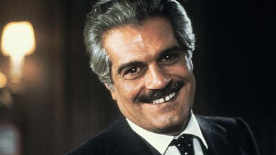 Omar Sharif