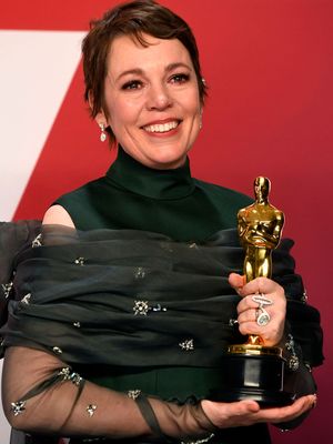 Olivia Colman