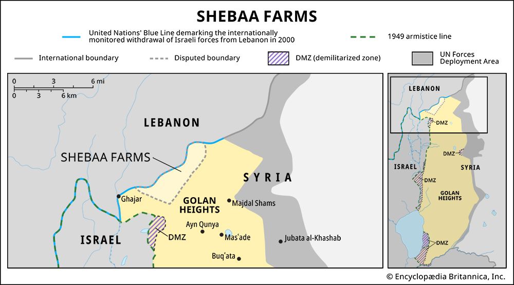 Shebaa Farms