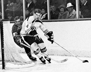 Bobby Orr (number 4), 1968