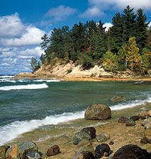 Upper Peninsula, Michigan