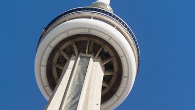 Toronto's CN Tower