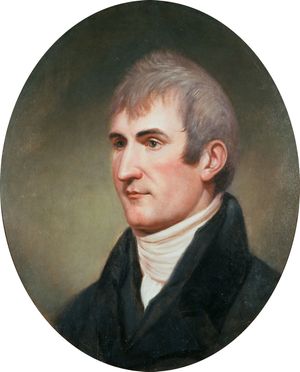 Meriwether Lewis