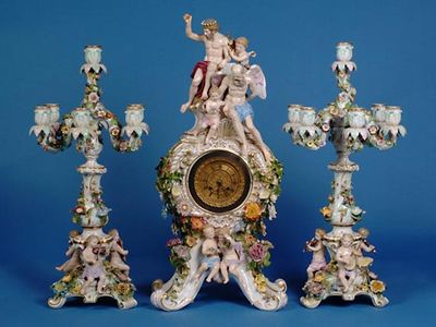 Meissen porcelain