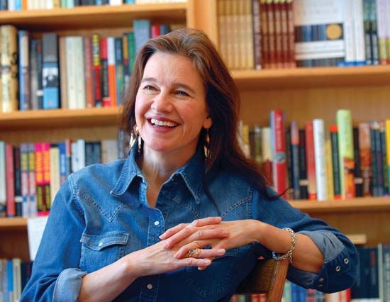 Louise Erdrich