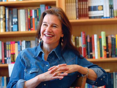 Louise Erdrich