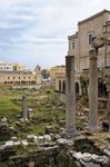 Beirut, Lebanon: Roman columns