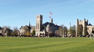 Faribault: Shattuck-St. Mary's School