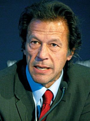 Imran Khan