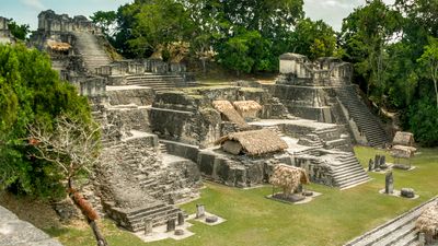 What archaeology reveals about Maya culture