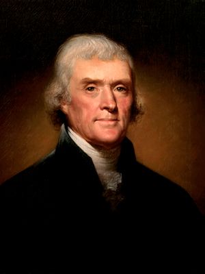 Thomas Jefferson