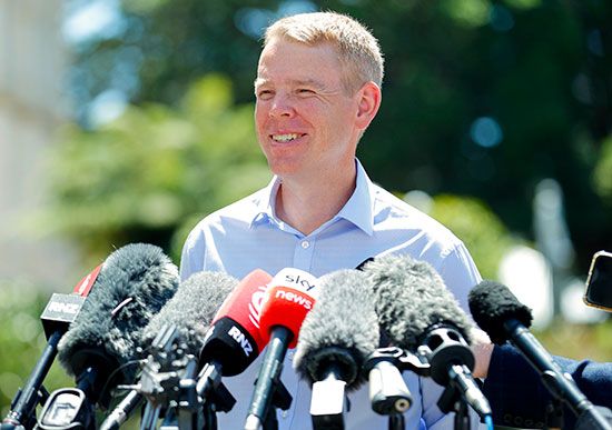 Chris Hipkins