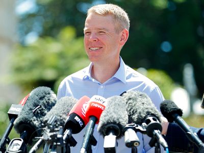 Chris Hipkins