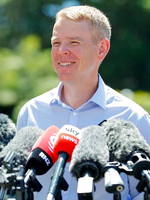 Chris Hipkins