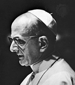 Pope Paul VI