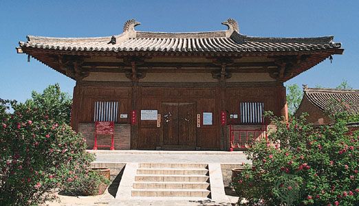 Nanchan Temple