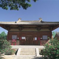 Nanchan Temple