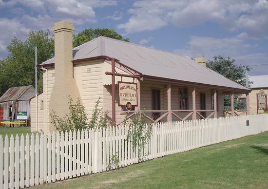 Cootamundra, New South Wales, Australia