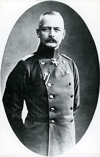 Erich von Falkenhayn