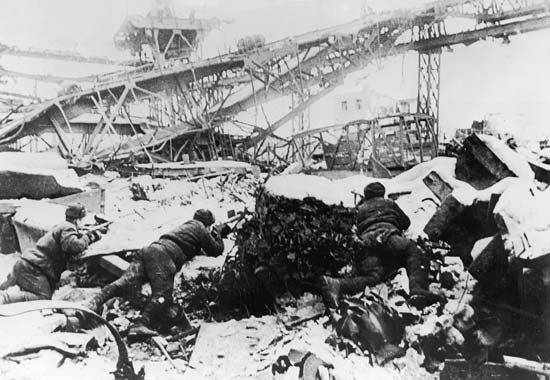 Battle of Stalingrad