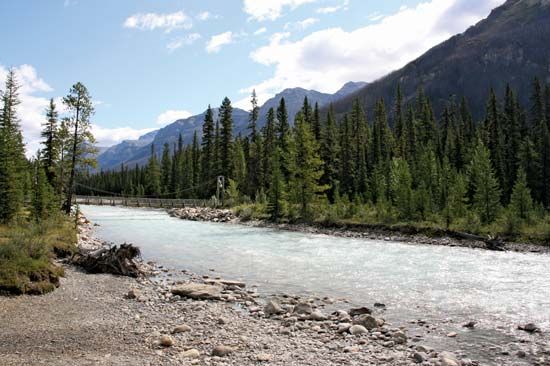 Kootenay River